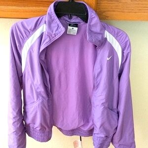 Nike jacket size xs like new no defects worn once